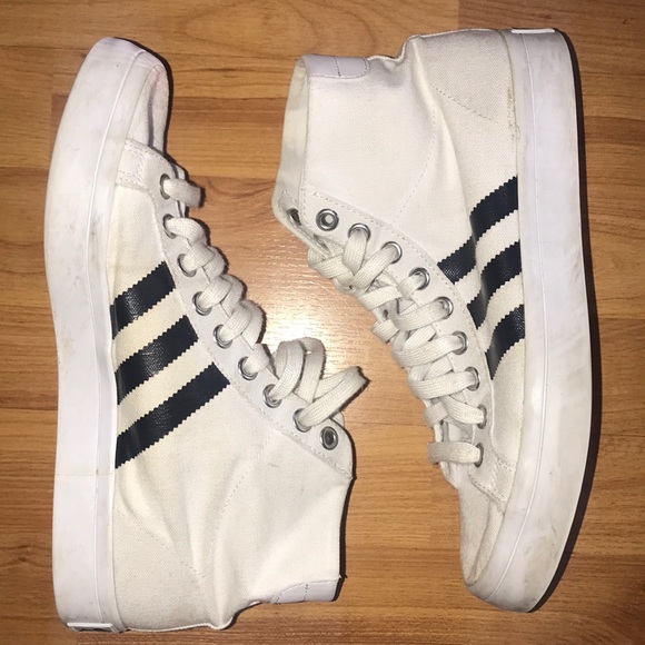 adidas Other - Adidas matchcourt high